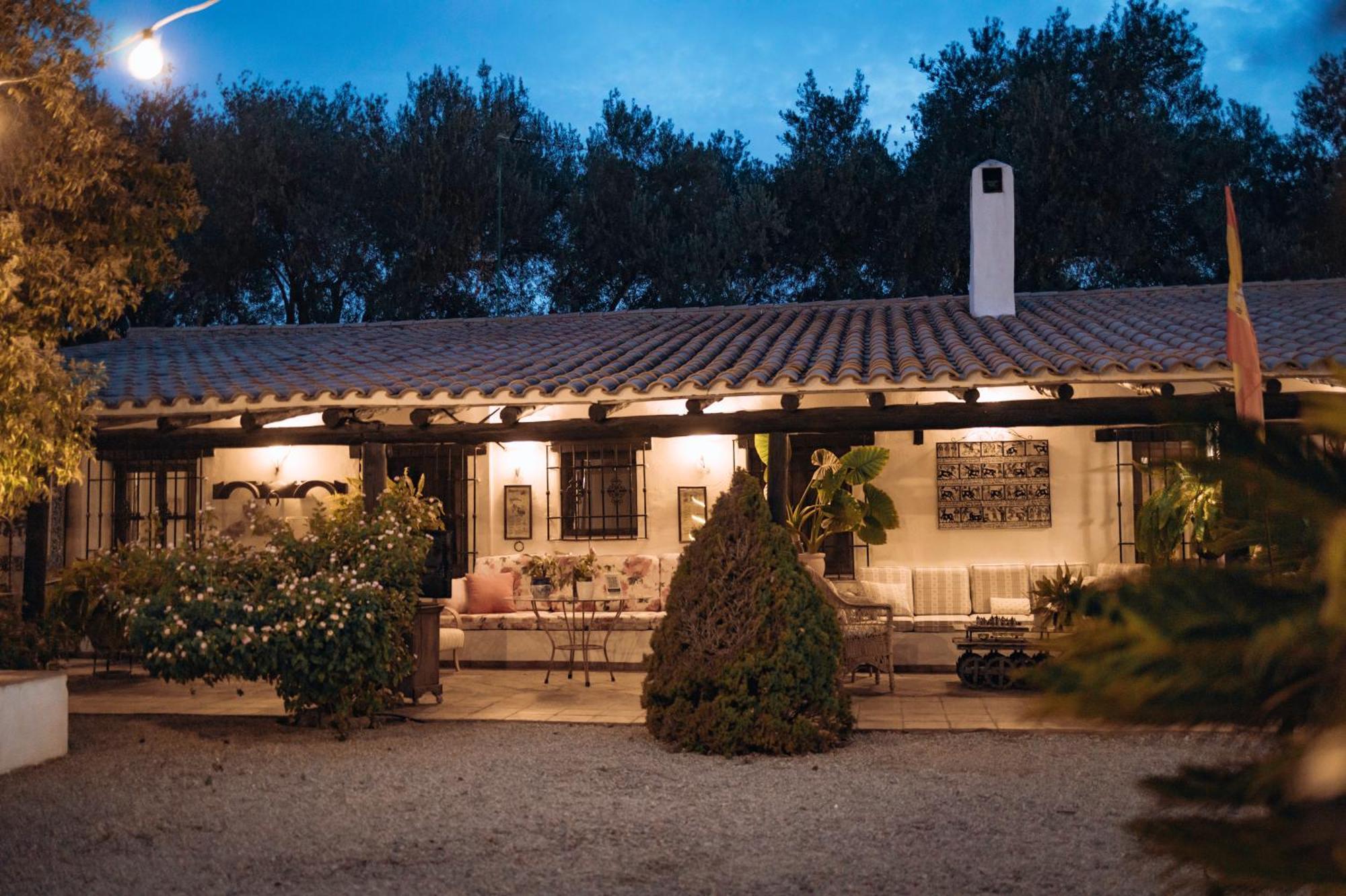 La Cuadra, Finca A Los Pies De Sierra Nevada, A 10 Minutos Del Centro, Piscina, Jardin, Barbacoa La Zubia  Buitenkant foto