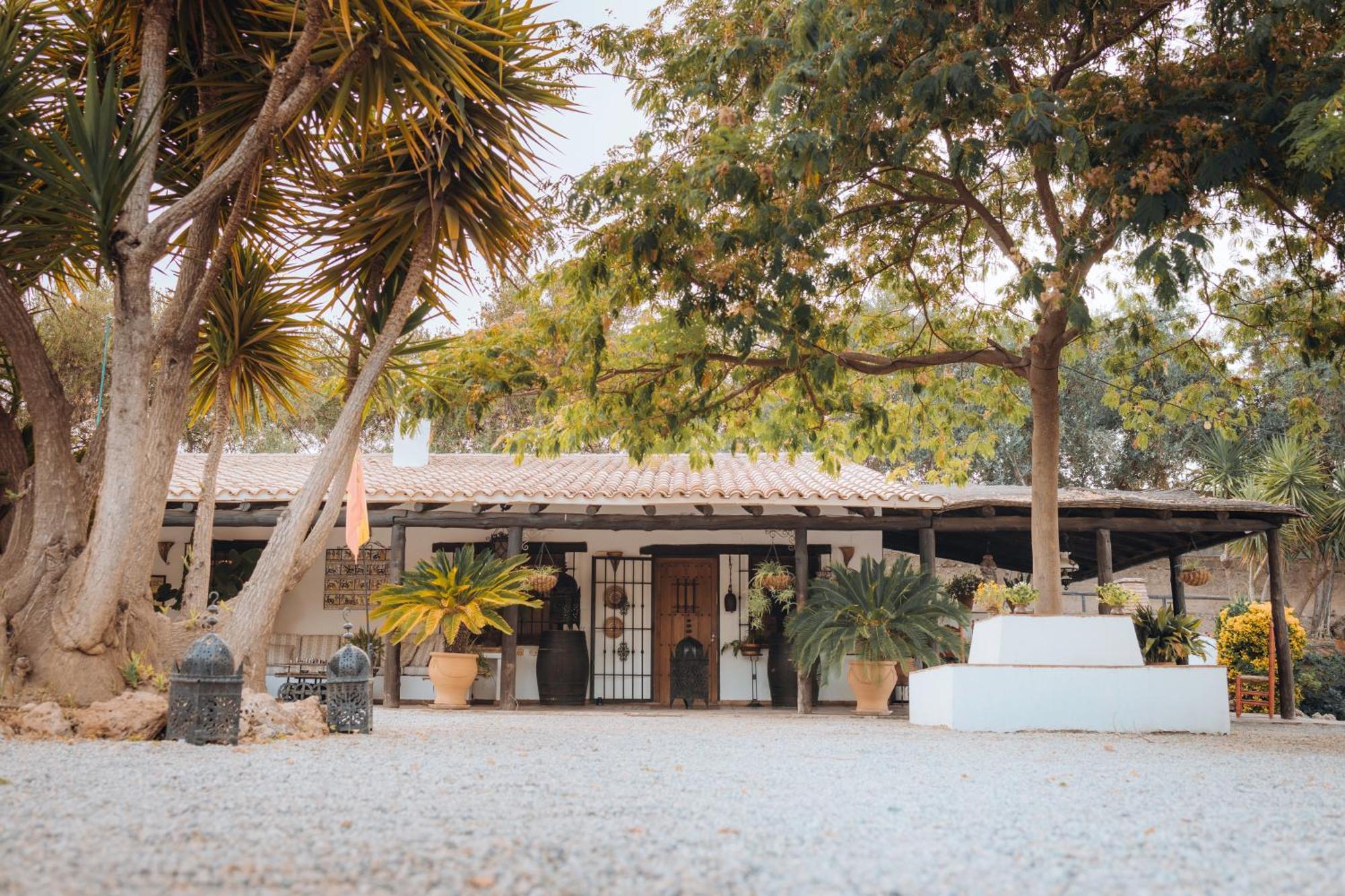 La Cuadra, Finca A Los Pies De Sierra Nevada, A 10 Minutos Del Centro, Piscina, Jardin, Barbacoa La Zubia  Buitenkant foto