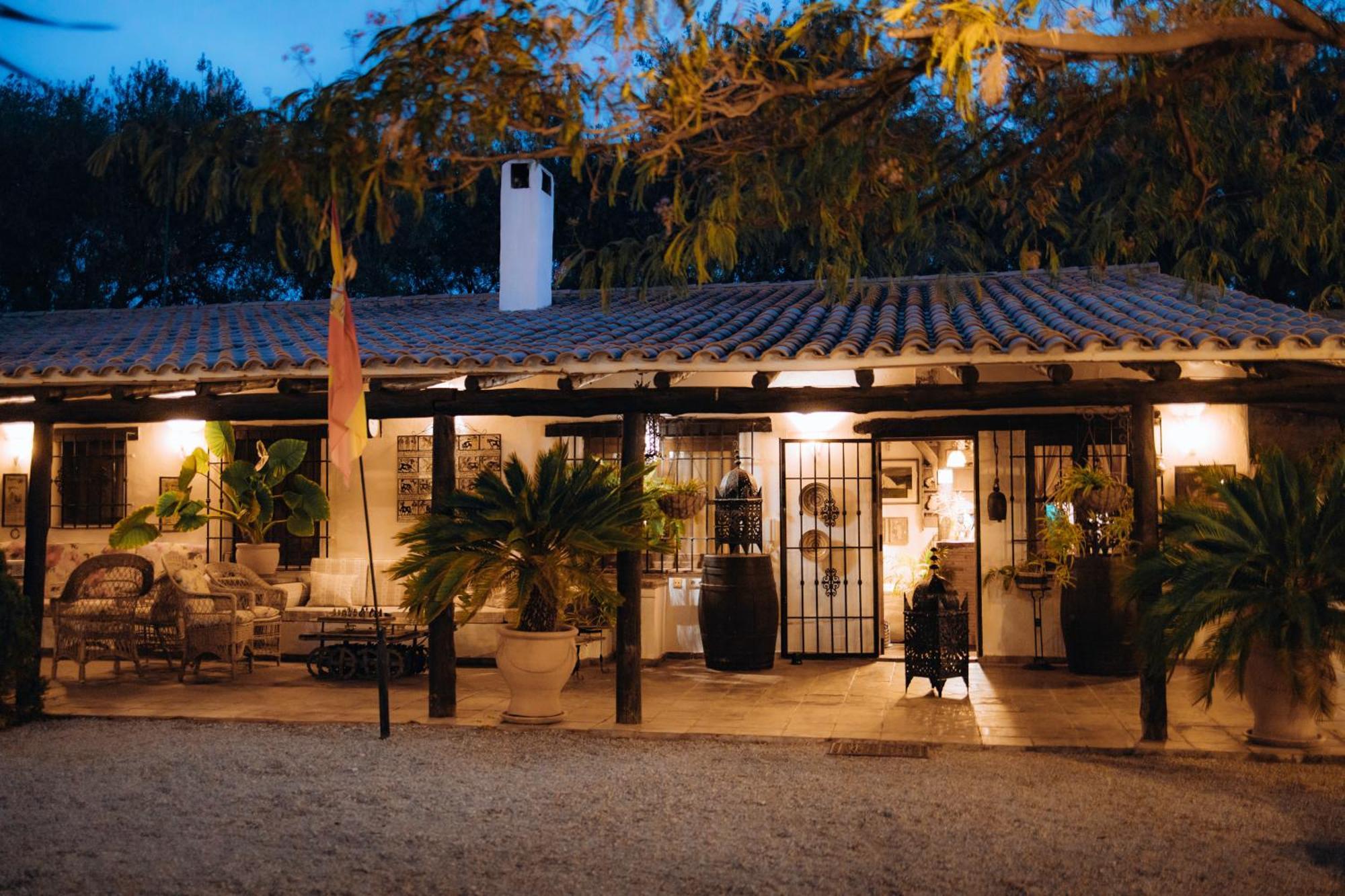 La Cuadra, Finca A Los Pies De Sierra Nevada, A 10 Minutos Del Centro, Piscina, Jardin, Barbacoa La Zubia  Buitenkant foto