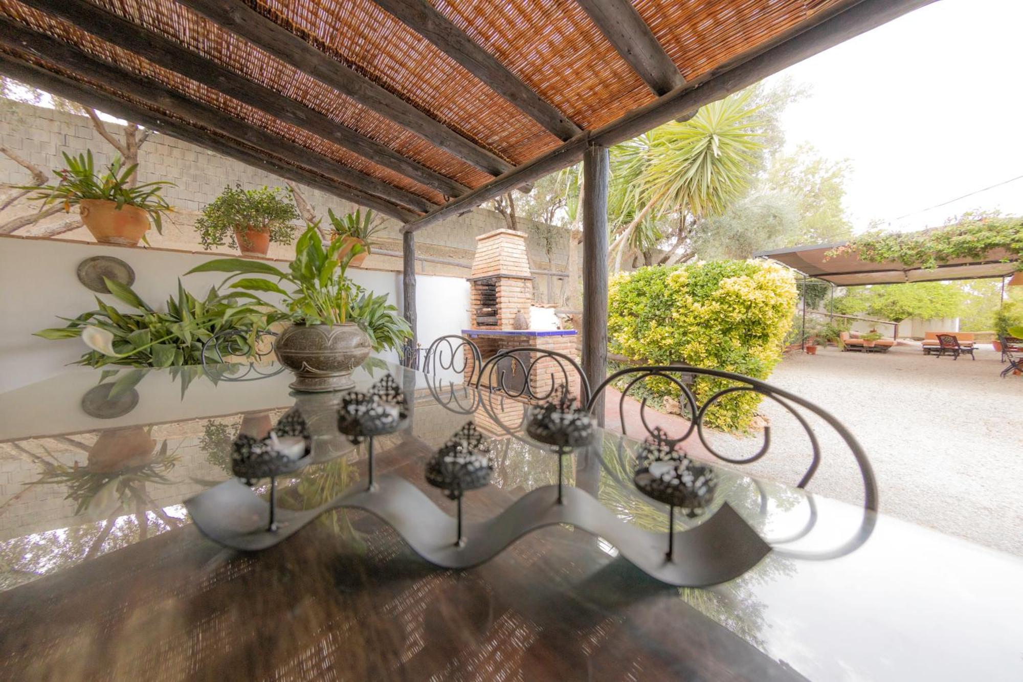 La Cuadra, Finca A Los Pies De Sierra Nevada, A 10 Minutos Del Centro, Piscina, Jardin, Barbacoa La Zubia  Buitenkant foto